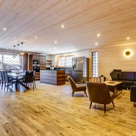 Apartman Bretalet A2 Morzine