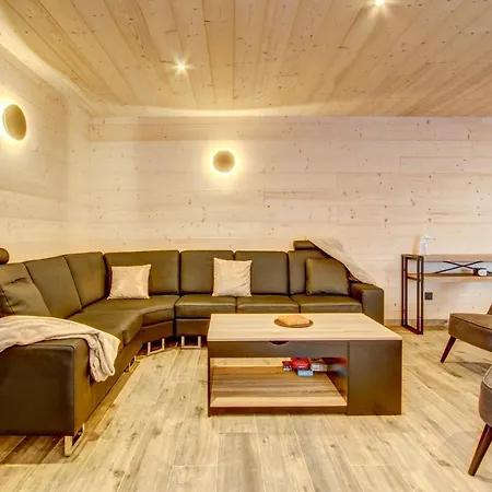 Apartamento Bretalet A2 Morzine