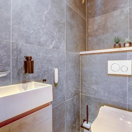 Bretalet A2 Apartman Morzine