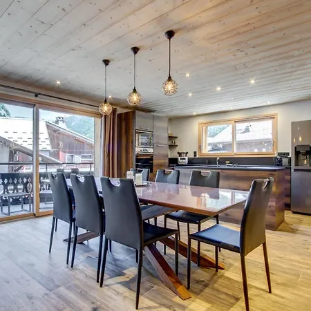 Bretalet A2 Apartament Morzine