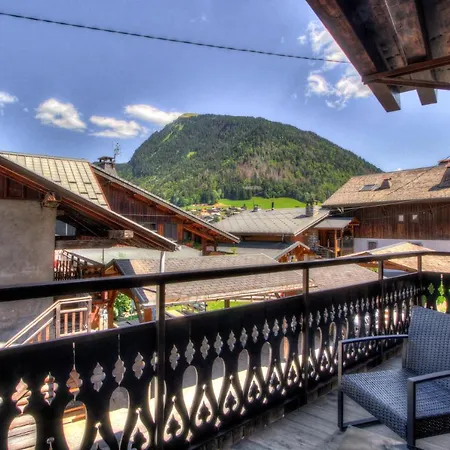Bretalet A2 Apartament Morzine