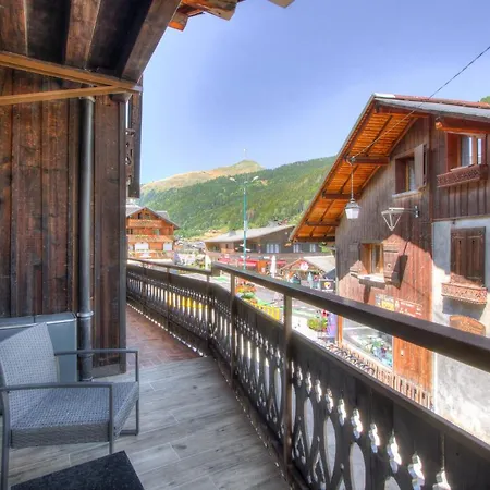 Bretalet A2 * Morzine